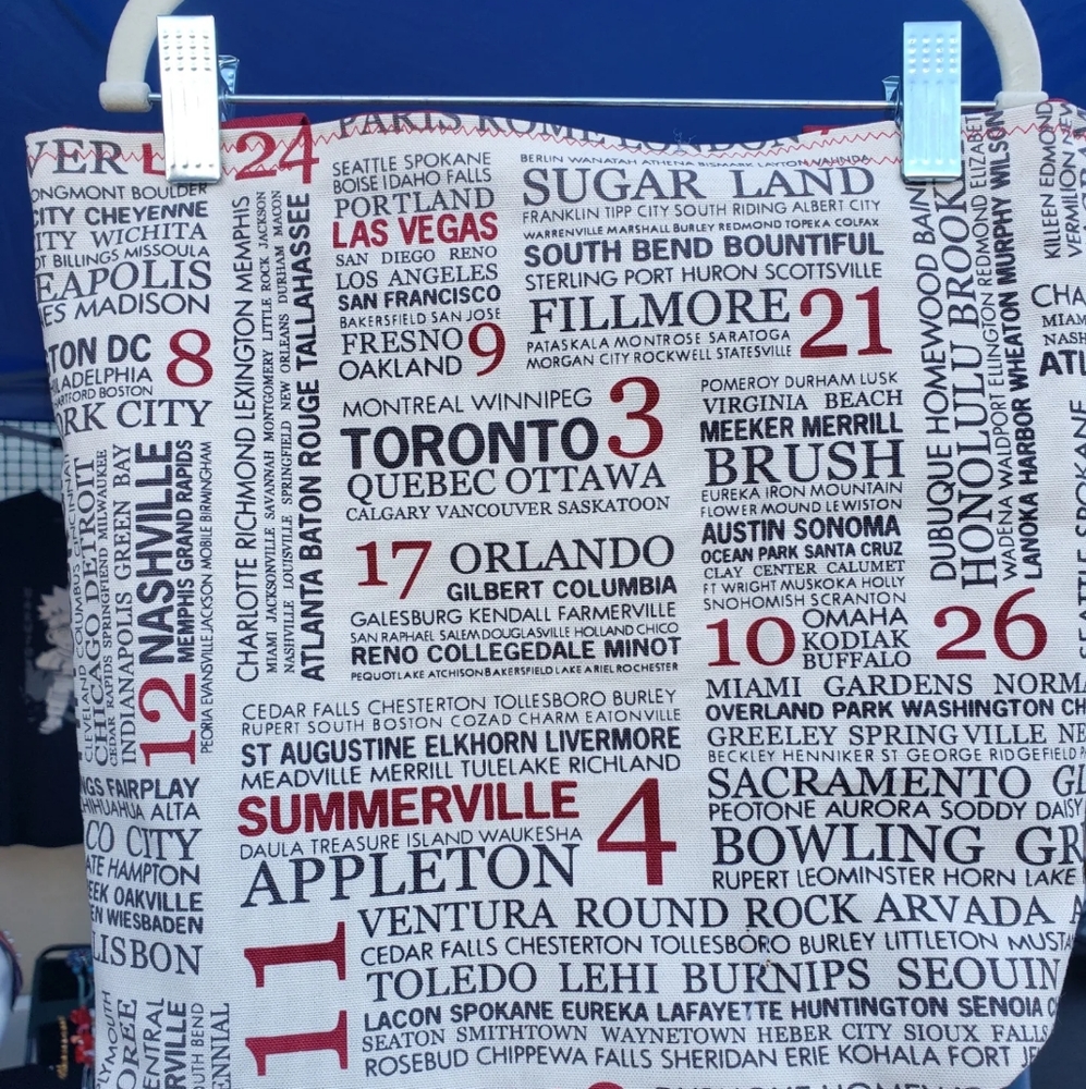 tote bag